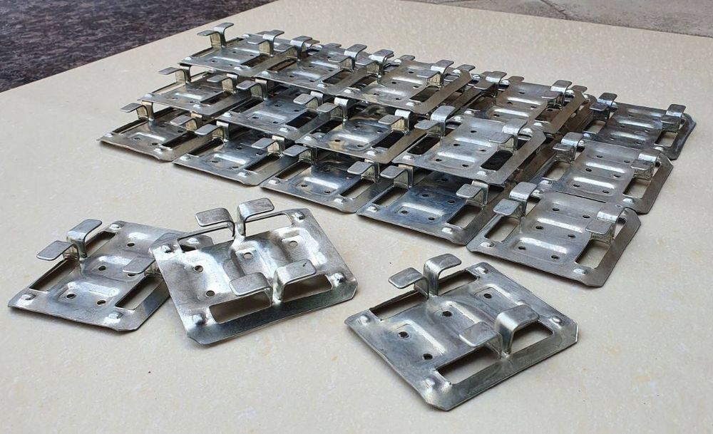 Кляймер Гранит крепления