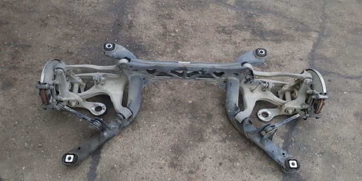 Punte spate Audi A5 8T (facelift)