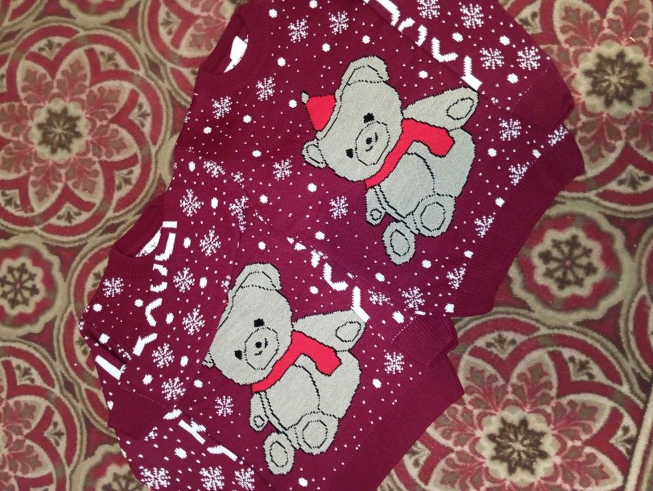 Новые свитера для фотосессии