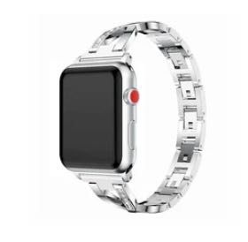 Каишки Часовник Apple Watch Series 3 42mm (Метални Силиконови Спортни)