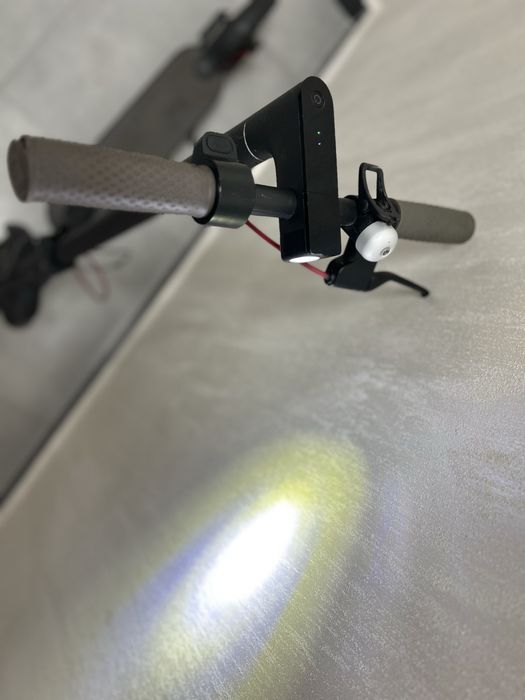 Xiaomi Mijia M365, электросамокат