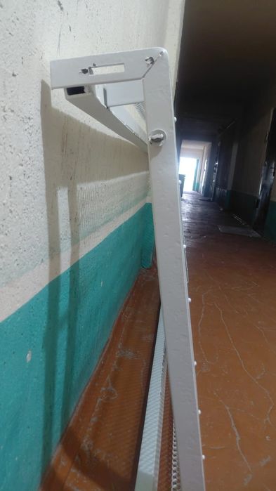 Кровать металическая