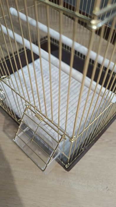 Клетка для птиц и попугаев