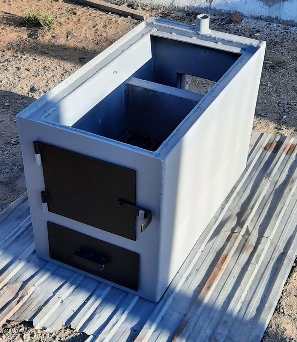 Котёл Отопления. Катёл