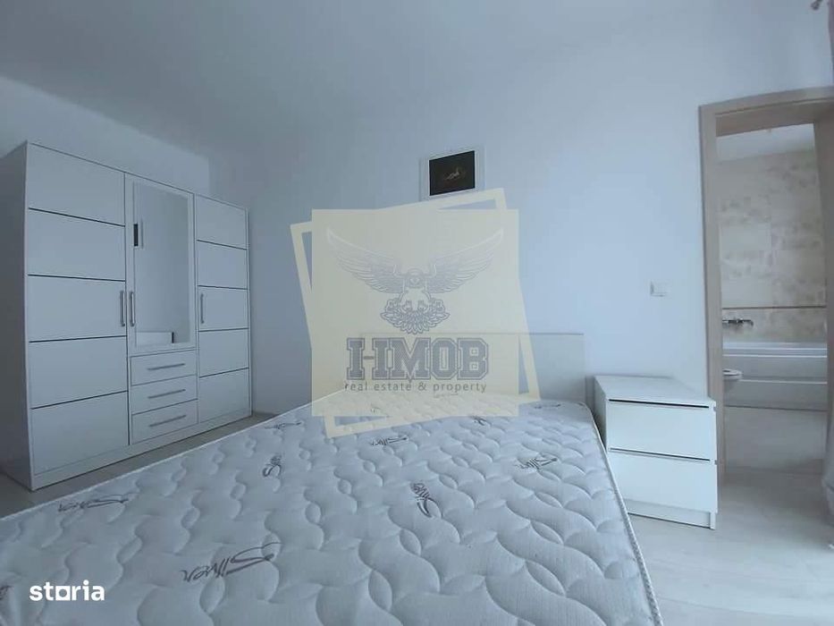 Apartament 3 camere cu terasa si parcare in City Residence