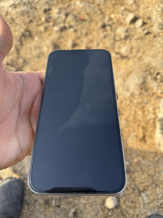 Iphone 15pro max 256gb natural titan ideyal xolatda