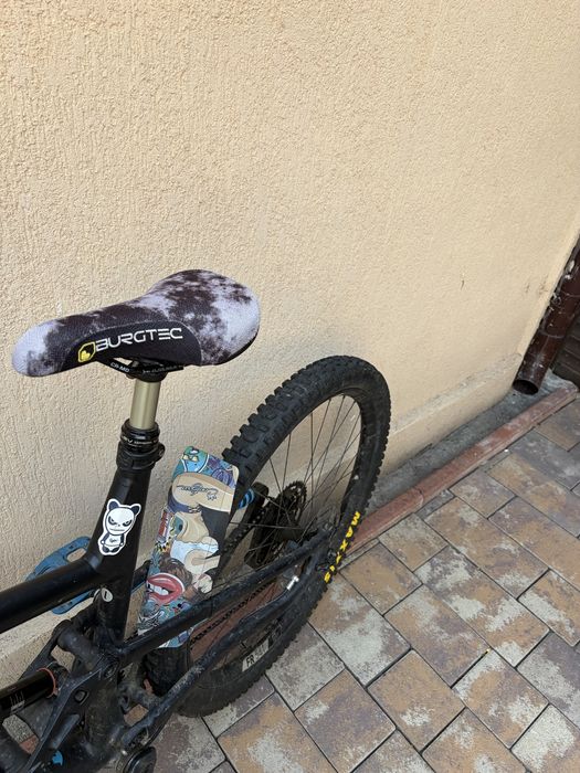 bicicleta Focus Sam 2.0