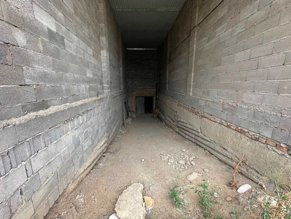 Сухой подвальный склад 170 м²