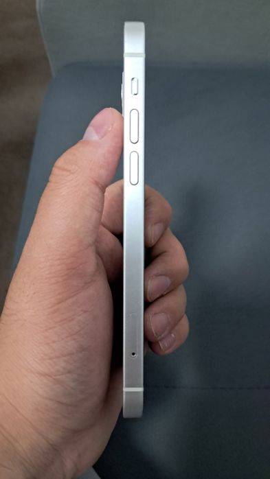 Iphone 12 whitte