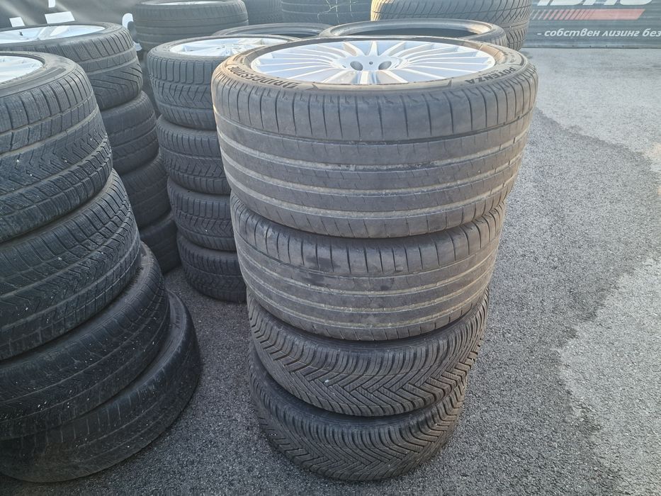 Гуми с Джанти за Mercedes S class W222 Спорт пакет