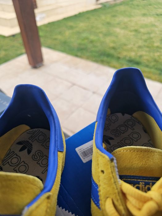 Pantofi sport Adidas Handball Spezial 43 1/3, stare excelenta!