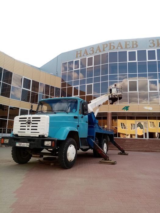 АГП услуги телескоп