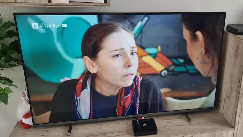 Philips 55PUS7608/12 – 55" 4K Smart TV