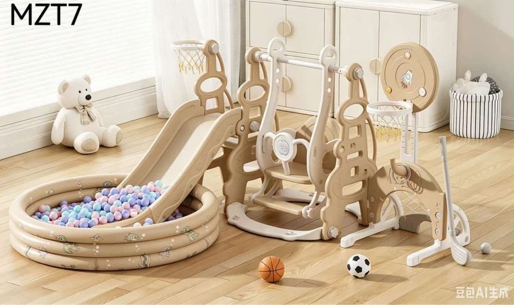 Детский игровой комплекс