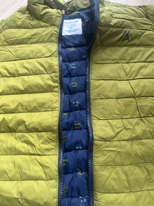 Яке преходно майорал