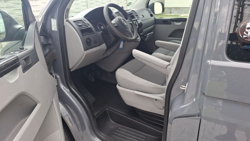 VOLKSWAGEN Transporter 2014 — imagine 6