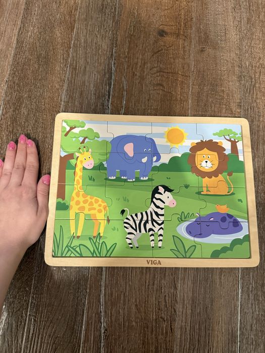 Продам пазлы и другое