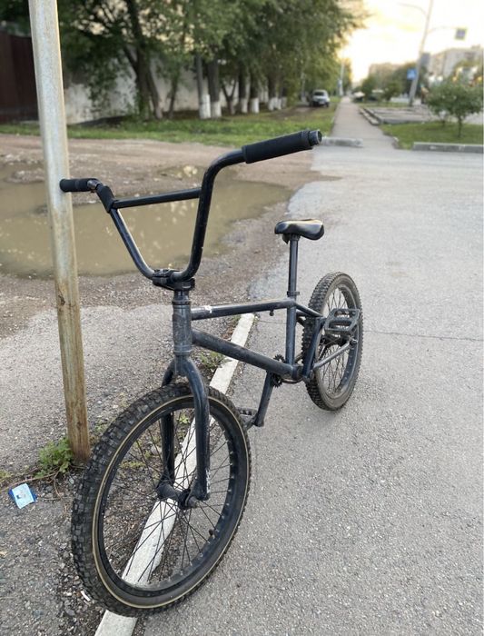Продам bmx aura 2022