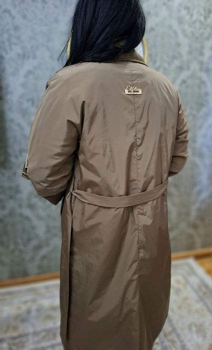 Новый женский плащ