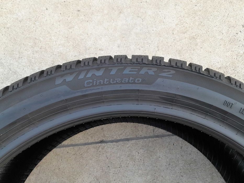 O anvelopa noua de iarna 225 45 19 pirelli cinturato winter 2 dot 2021