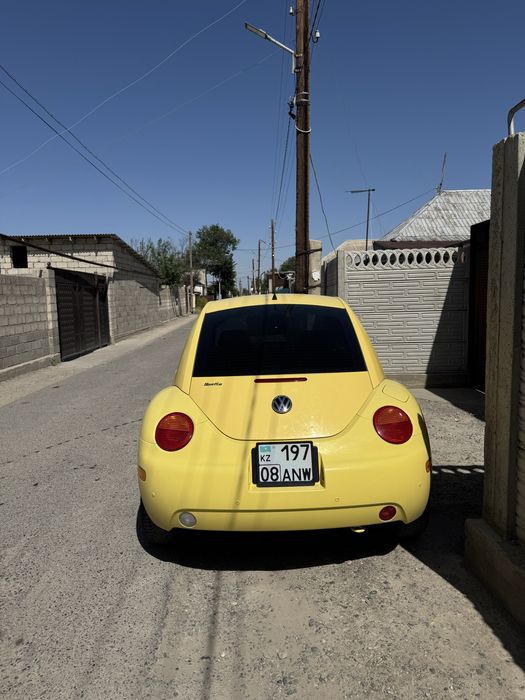 Volkswagen Beetle 2003 2.0