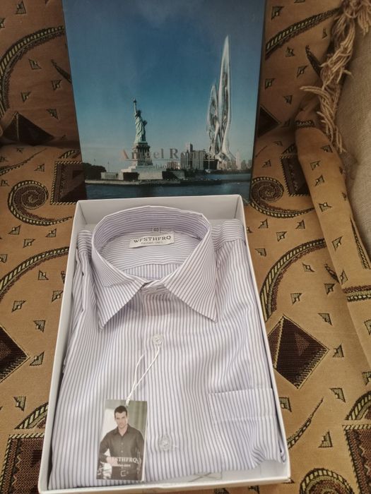 Рубашка мужская USPA