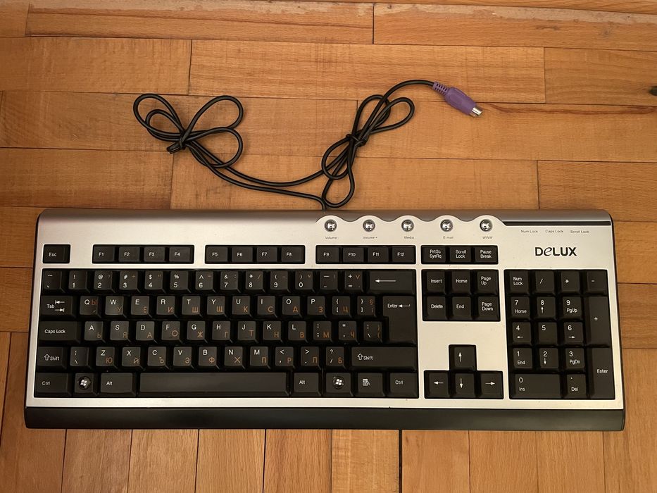 Клавиатура