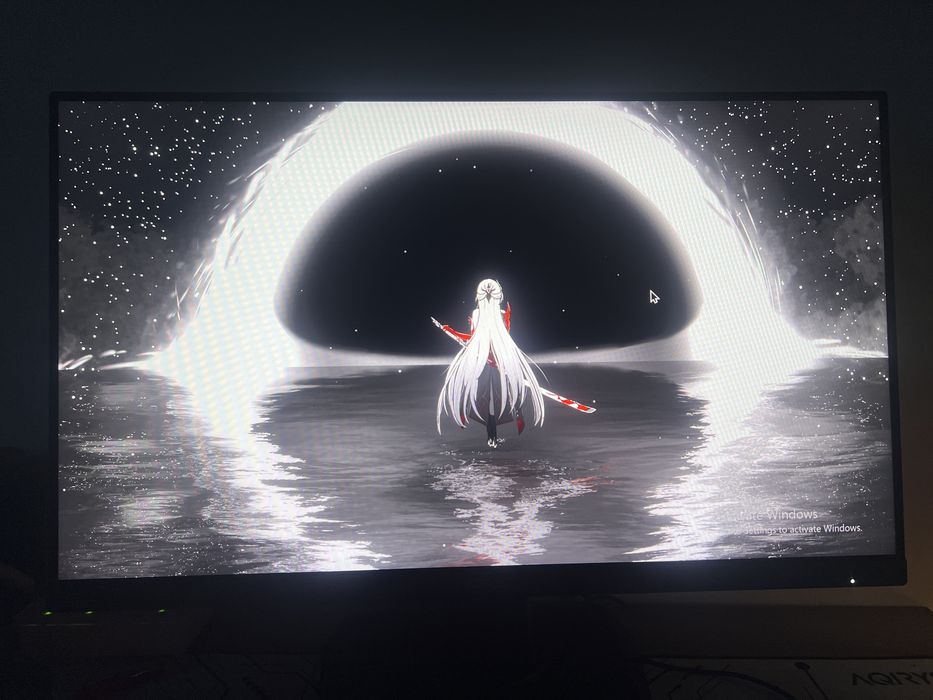 VAND URGENT Monitor Asus de 100hz, 1ms, 1080p