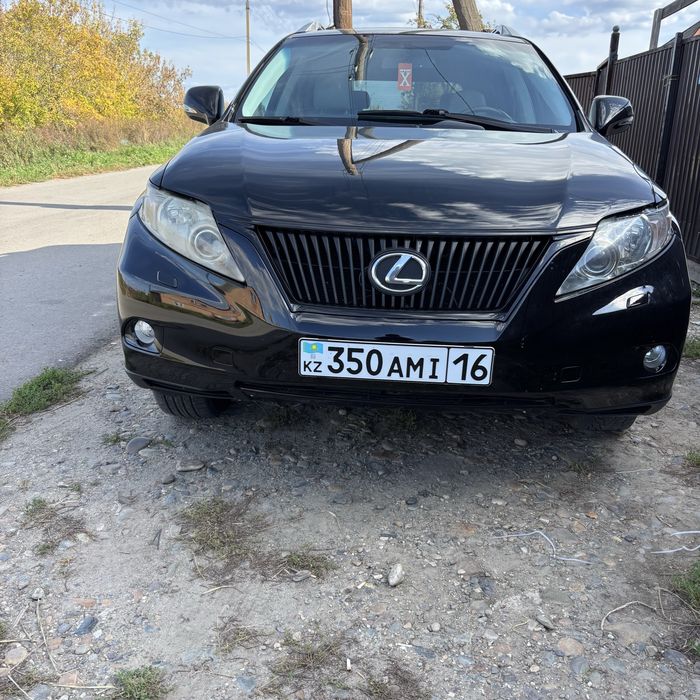 Lexus RX 350 срочно