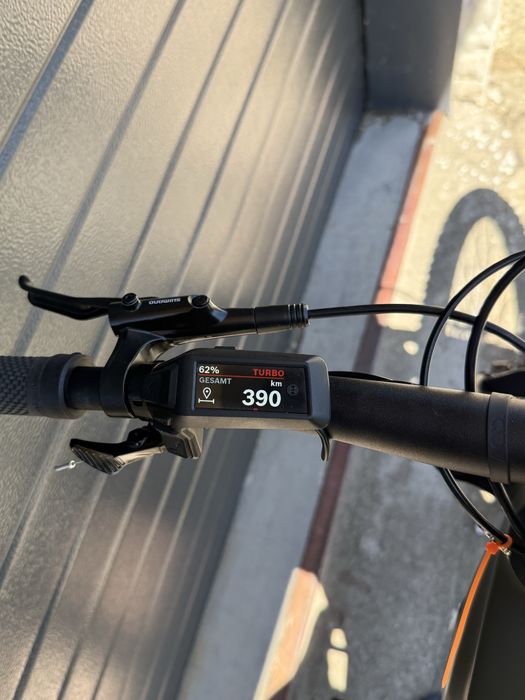 E-bike CUBE, Bosch