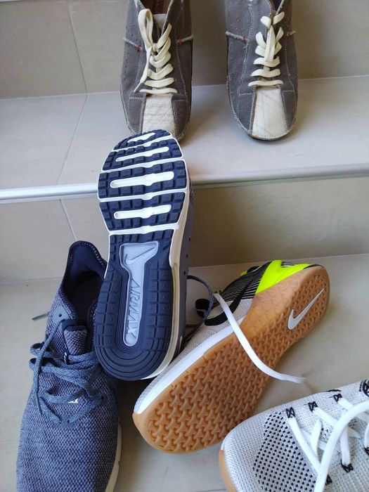 Спортни обивки Nike