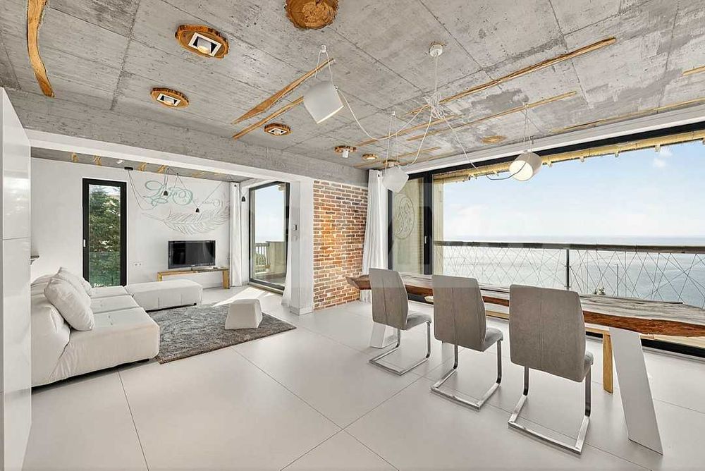 Тристаен апартамент под наем в квартал Бриз