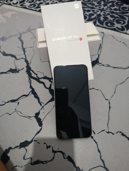Телефон Xiaomi 15T Pro