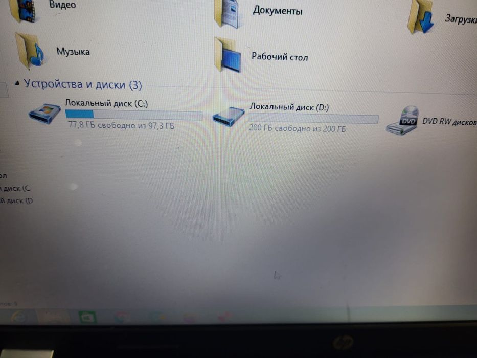Продам ноутбук hp g6