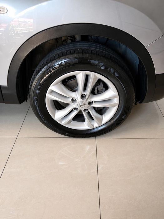 Nissan Qaschai+2, 1,5 dci, 7 Locuri, Garantie