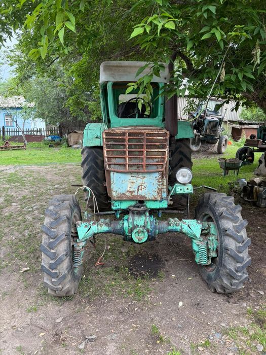 Трактор Т-40 dssdf