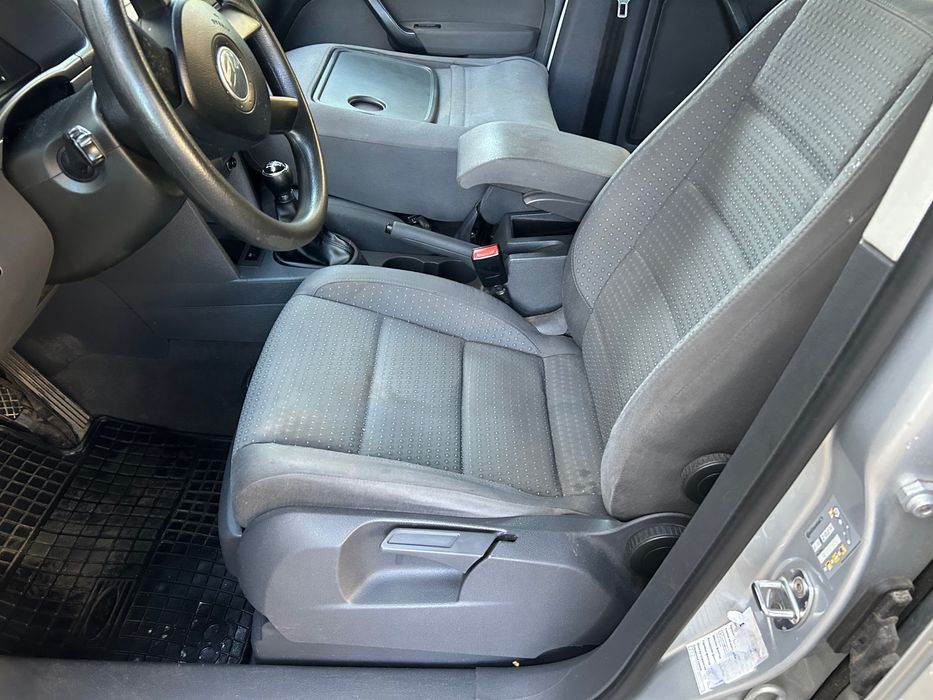 VW Touran 1.9 TDI