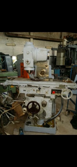 Станки фрезерный, токарный.