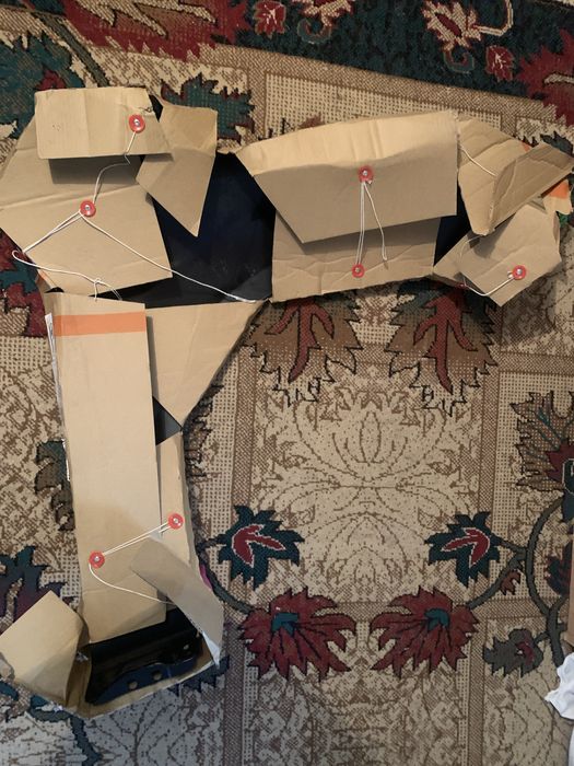 Vand aripa noua Ford Focus Mk2