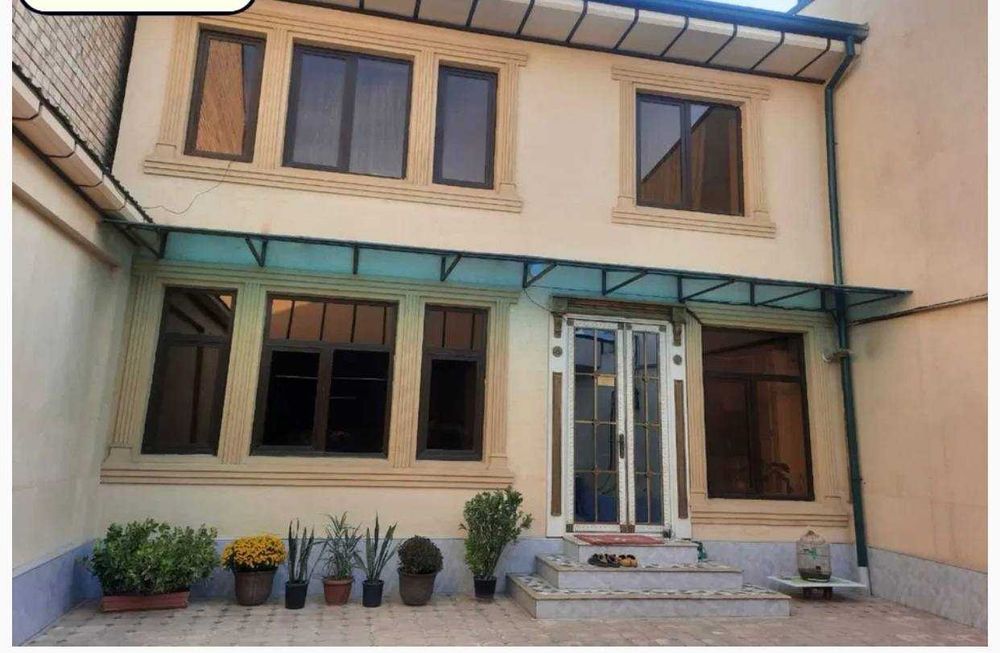 Продажа Евродомов на Ханабаде, 1,8-сотки (N 13608 )