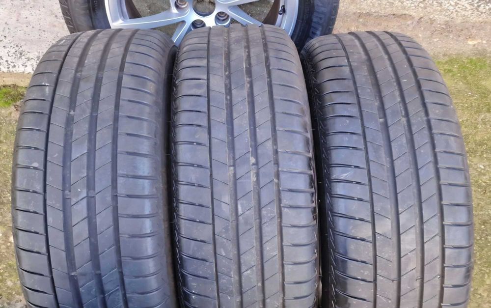 Джанти с Летни гуми AUDI-VW 5×112 r17