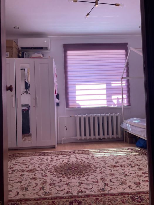 Квартира 3 комнатная