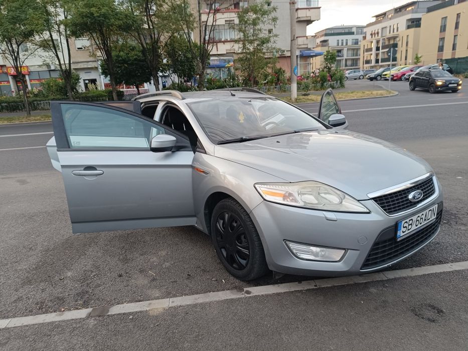 FORD Mondeo 2009 — imagine 2