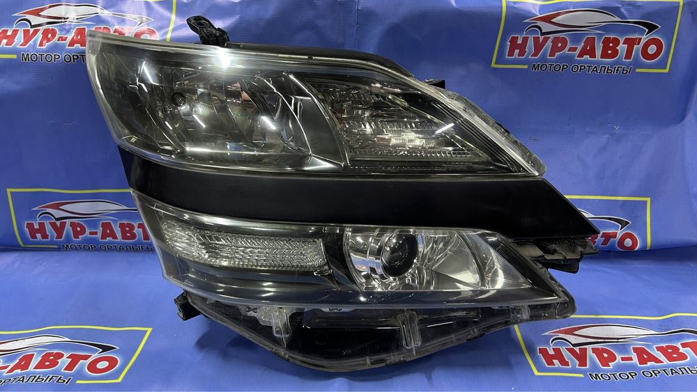 Фары Тойота Веллфайр