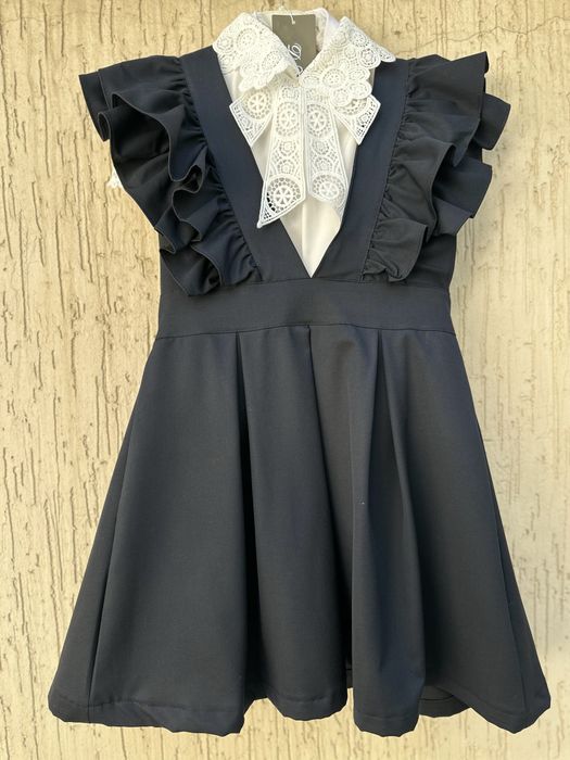 Школьный сарафан (Турция))