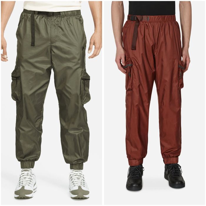 Мъжки долнища Nike Tech Pack - различни цветове и размери XS