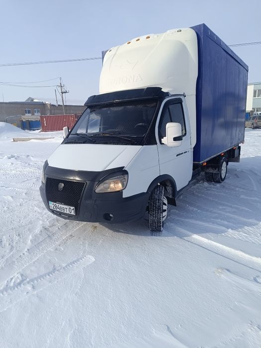 Газель грузоперевозки  город межгород