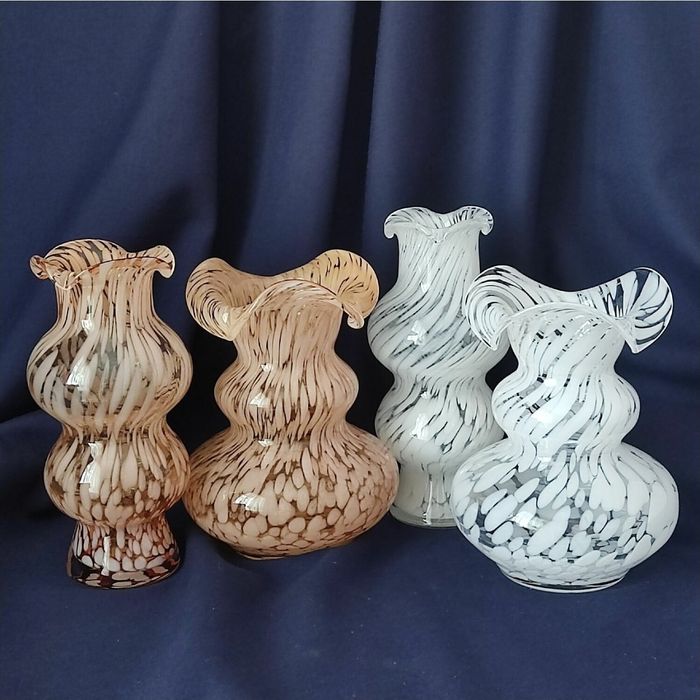 Вазы СССР. Винтаж