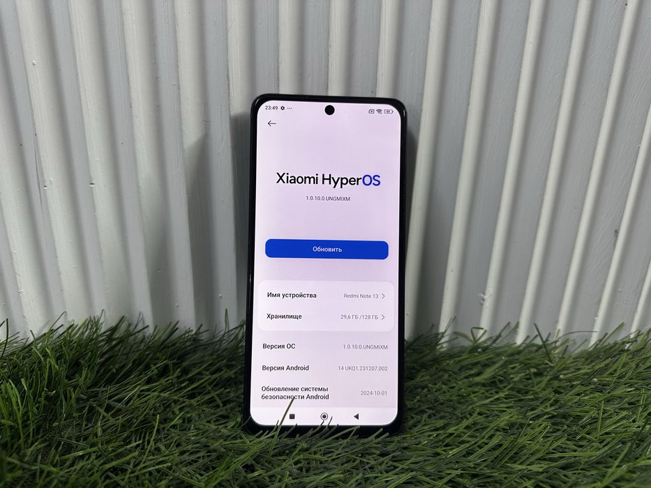 телефон Redmi Note 13 128 gb