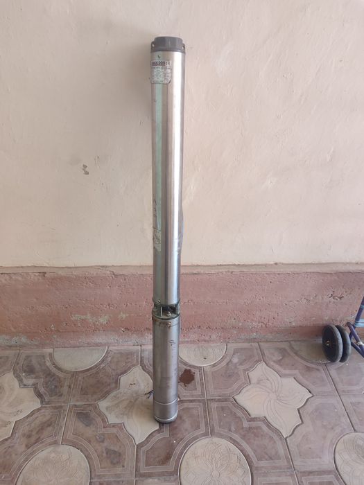 Глубиный насос 2.2кв 10 куб 106м напор